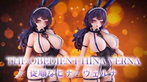 【美少女フィギュア】Otherwhere「従順なヒナ・ヴェルナ Illustrated by Sueスーエ」【フィギュアレビュー】