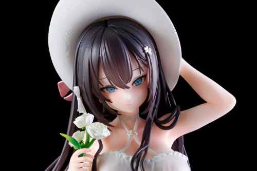 OMAHA「MANTA illustration by Freng」フィギュアレビュー