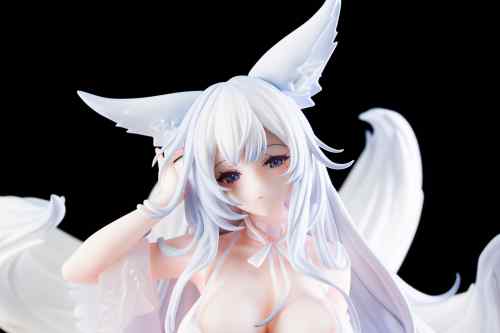 あみあみ×AniGame「アズールレーン 信濃 雅夢の白浜Ver.」フィギュアレビュー